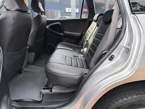 Toyota Rav4 Automatica 4x4 Modelo 2006