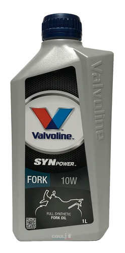 Aceite Horquilla De Motos Valvoline Fork Oil 10w - Sintetico