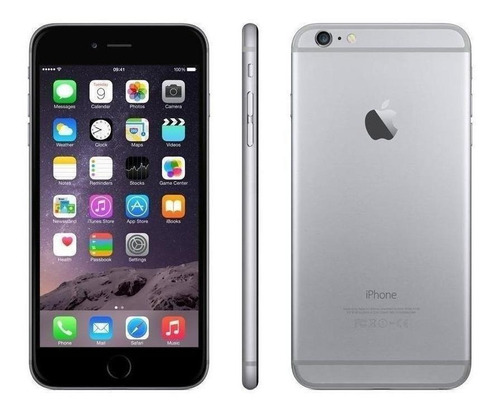 iPhone 6 Plus 16 GB gris espacial