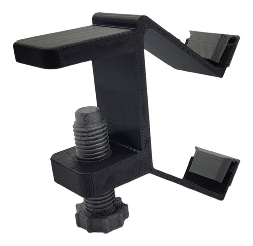 Imagen 2 de 3 de Soporte Doble Joystick / Gamepad - Universal Y Ajustable.
