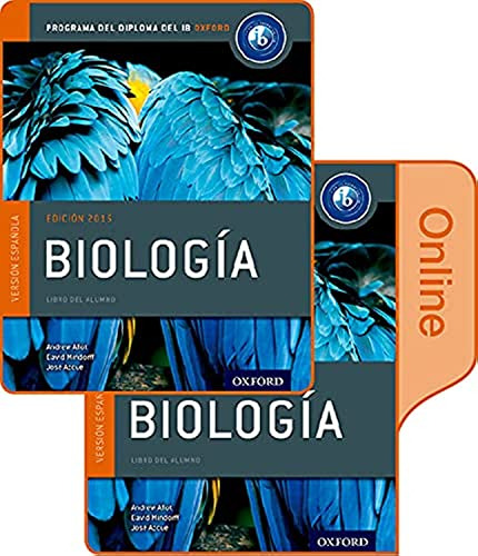 Ib Biologia Libro Alumno Programa Diploma Ib Oxf - 