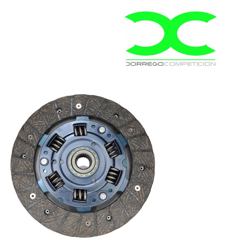 Kit De Embrague Renault Trafic Kangoo 1.9 Diesel