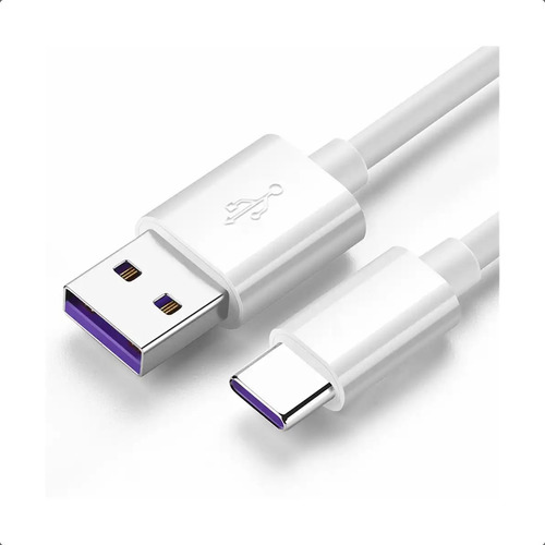 Cable Usb C Para Carga Rápida 5a 1 Metro Alta Calidad