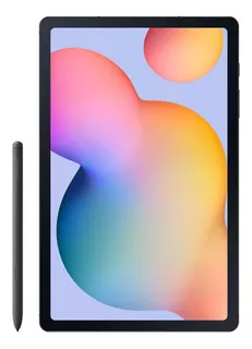 Tablet Samsung Galaxy S6 Lite 64gb Color Oxford Gray