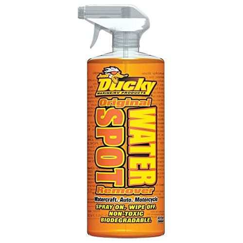 Productos Ducky Original Water Spot Remover: Spray Sfqez