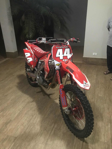 Honda Crf 250 R