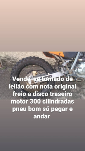 Honda Tornado