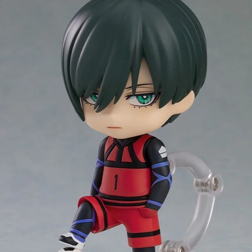 Boneco De Ação Blue Lock 2327 Rin Itoshi, Modelo Móvel, Brin