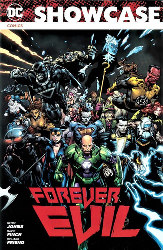 Forever Evil