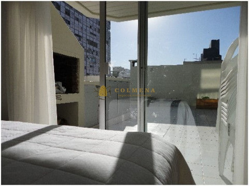 Apartamento En Muy Buena Ubicacion, Cerca Del Puerto De 2 Dor, 2 Baños, Con Amplia Terraza Con Churrasquero. Consulte!!!!!!- Ref: 2034
