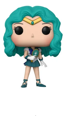 Funko Pop! Animation: Sailor Moon Sailor Neptune Figure #298