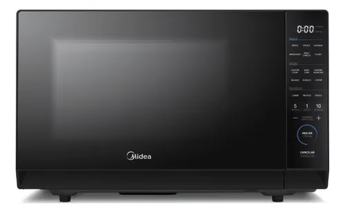 Micro-ondas 35l Preto Mastercook Midea