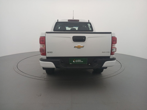 Chevrolet S-10 2.8 16V TURBO DIESEL LS CD 4X4 MANUAL