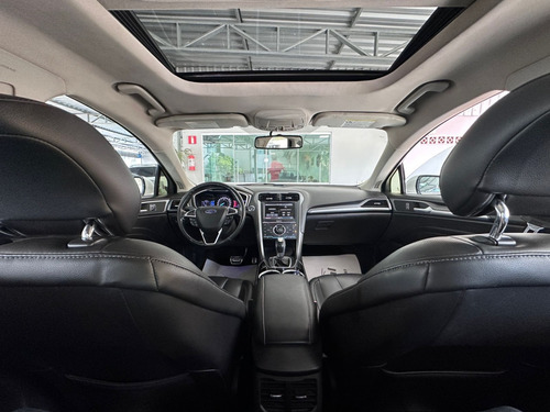 Ford Fusion 2.0 TITANIUM FWD 16V GASOLINA 4P AUTOMÁTICO