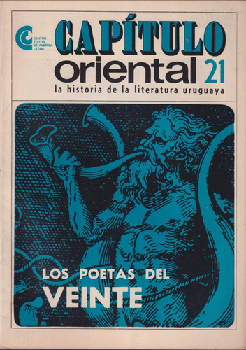 Los Poetsa Del Veinte Capitulo Oriental 21 