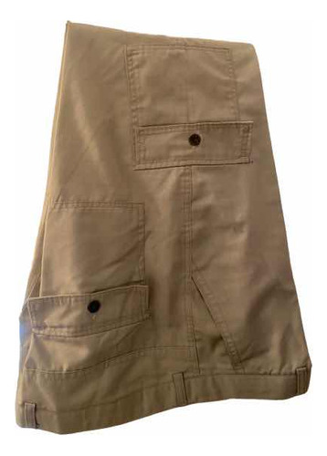 Pantalón De Hombre Cargo Usado Excelente Estado Talle 36/30