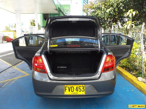 Imagen 8 de 21 de Chevrolet Sail