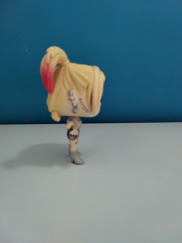 Muñeco Harley Quinn Funko Pop (wbel) (Usado)