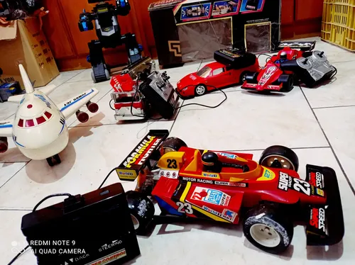 Veículo Miniatura Ferrari F1 1980 Dickie Toys 30cm | Parcelamento