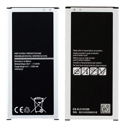 Bateria Compatible Samsung Galaxy J5 2016 J510 3100 Mah