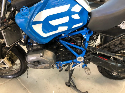 Moto Bmw 1200 Gs