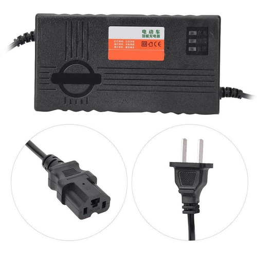 48v 20ah 2.5a Cn Plug 220v Cargador Inteligente De Batería P
