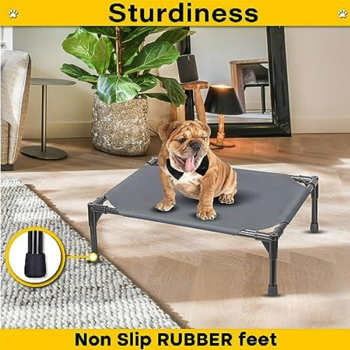 Cama Elevada Para Perros Cama Elevada Para Perros Cama Para