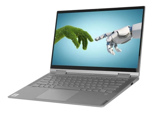 Imagen 5 de 5 de Notebook Lenovo Yoga C740 14 Touch 2en1 I5 8gb 256gb Ssd