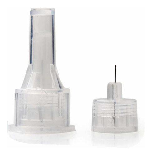 Imagen 2 de 2 de Agujas Para Insulina 31g X 5mm X 100u
