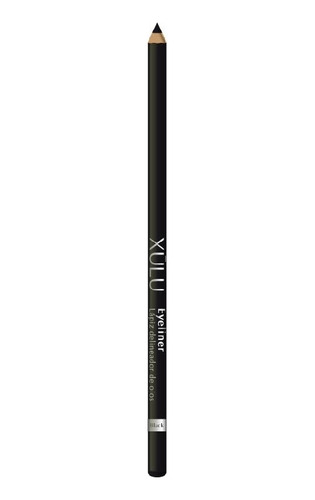 Imagen 2 de 5 de 2x1 Lapiz Delineador De Ojos Marron Y Negro Xulu Cosmeticos