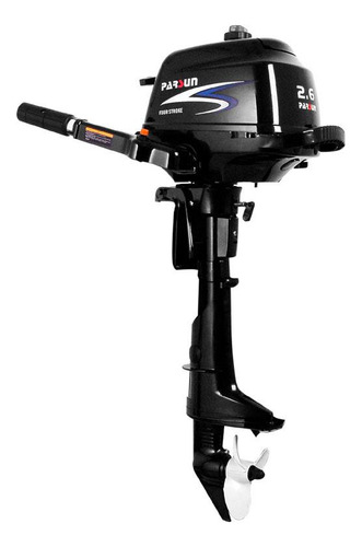 Motor Fuera De Borda Parsun 2.6 Hp 4 Tiempo Super Silencioso