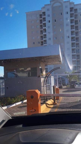 Imagem 19 de 30 de Apartamento Residencial À Venda, Jardim Nova Era, Salto. - Ap0224