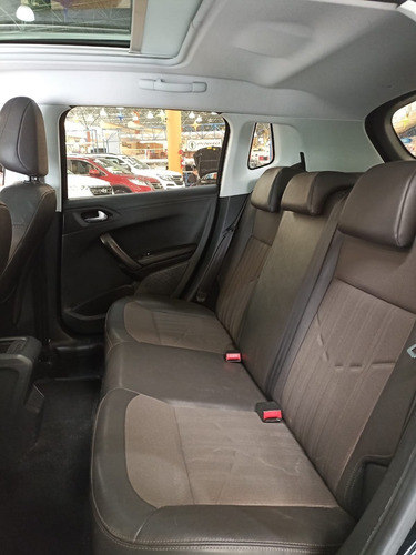 Imagem 10 de 10 de Peugeot 2008 1.6 Griffe