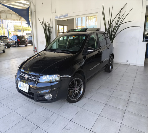 Fiat Stilo 1.8 MPI BLACKMOTION 8V FLEX 4P AUTOMATIZADO
