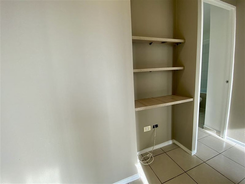 Departamento En Condominio Parque Santa Rosa / 3d Mas Estac.