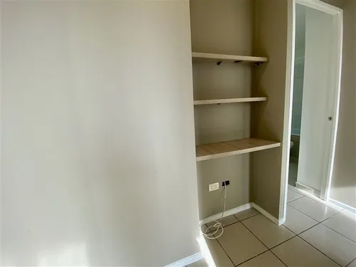 Departamento En Condominio Parque Santa Rosa / 3d Mas Estac.