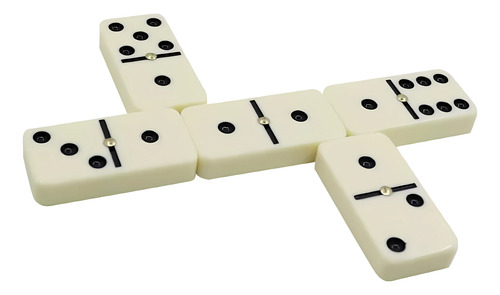 Juego De Domino Profesional 28 Piezas Grandes