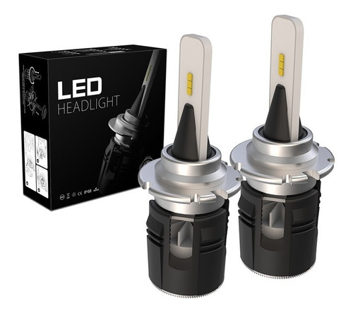 Kit Luces Led Tipo Xenon Hid A/b D1s Chevrolet Camaro 2010