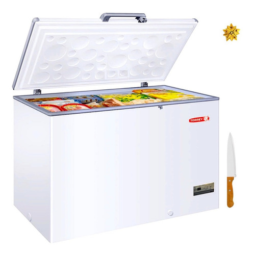 Refrigerador Conservador Torrey 110 Cm 11.3 Pies + Regalos