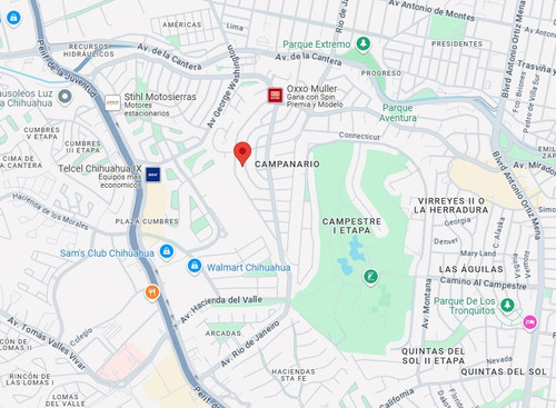Oportunidad Única De Inversión, Casa De Remate Bancario A Un Precio Increíble En El Fraccionamiento Campanario, Chihuahua, Chih.