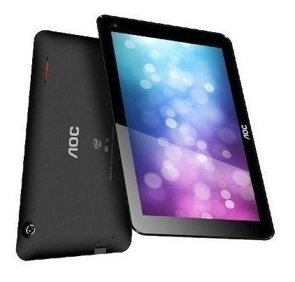 Tablet Aoc A727 7'' Pantalla Ips Intel Atom Quadcore Sellado