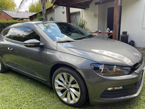 Volkswagen Scirocco 1.4 Tsi 160cv Dsg 2013