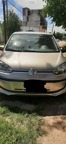 Volkswagen Up! 2016 1.0 Move Up! 75cv 5 P