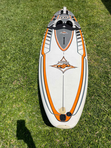 Imagen 2 de 5 de Tabla De Windsurf 93 L Jp Freestyle Wave Usada