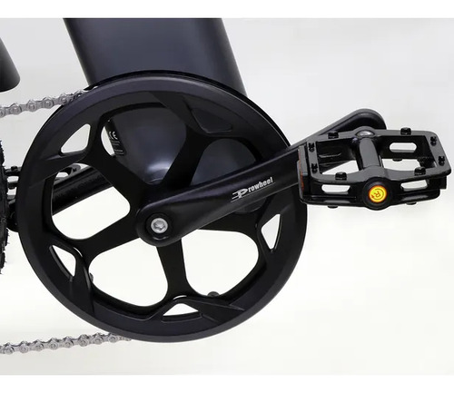 E-bike Bicicleta Eléctrica Joog G4 Gris Oscuro