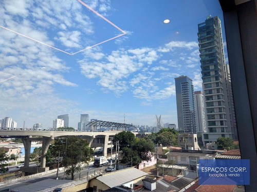Imagem 10 de 24 de Laje À Venda E/ou Locação, 532m² - Brooklin - São Paulo/sp - Lj0486