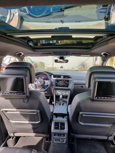 Imagem 16 de 17 de Volkswagen Tiguan Tiguan Allspace R-li