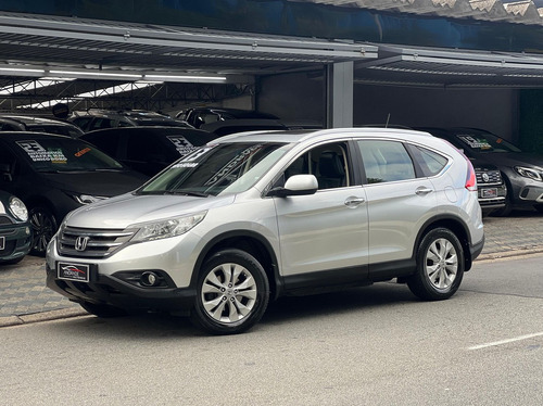 Honda CR-V 2.0 EXL 4X2 16V