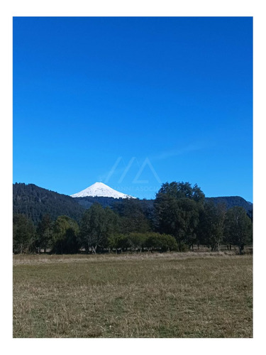 Hermosas Parcelas En Palguin Bajo, Con Vista Al Volcán Villa