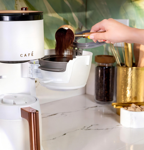 Cafe Cafetera Especial Para Moler Y Preparar | Opcion De Una